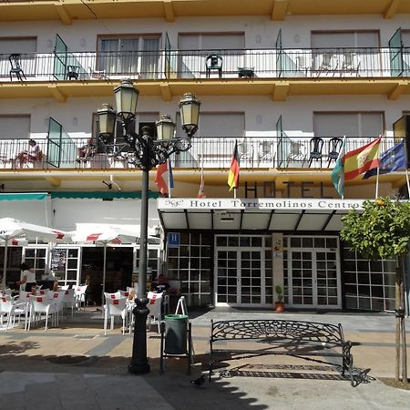 Hotel Torremolinos Centro By Croma Exteriör bild