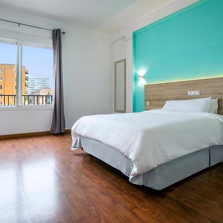 Hotel Torremolinos Centro By Croma Exteriör bild