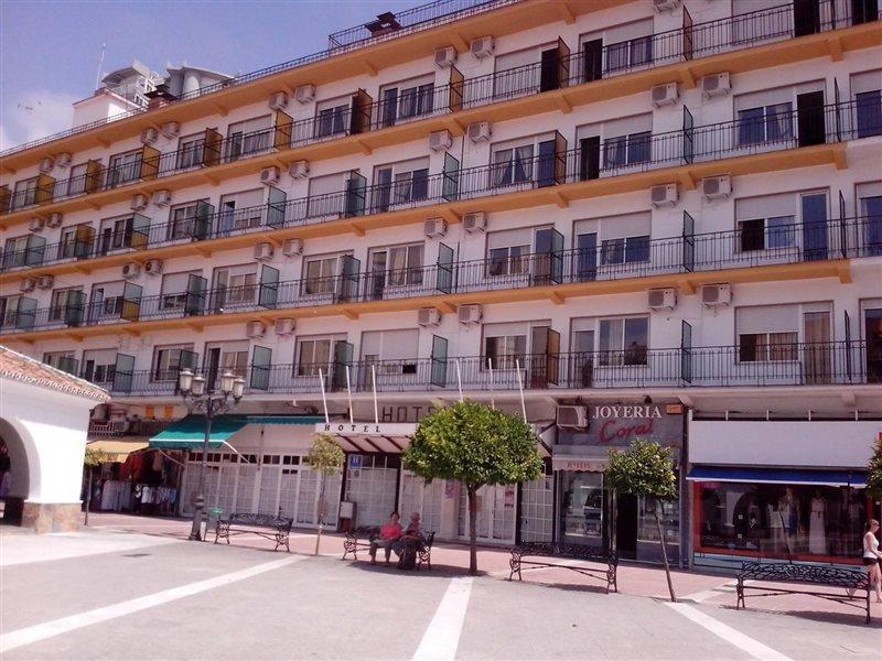 Hotel Torremolinos Centro By Croma Exteriör bild