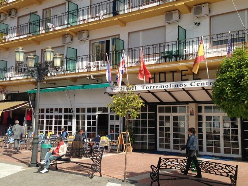 Hotel Torremolinos Centro By Croma Exteriör bild