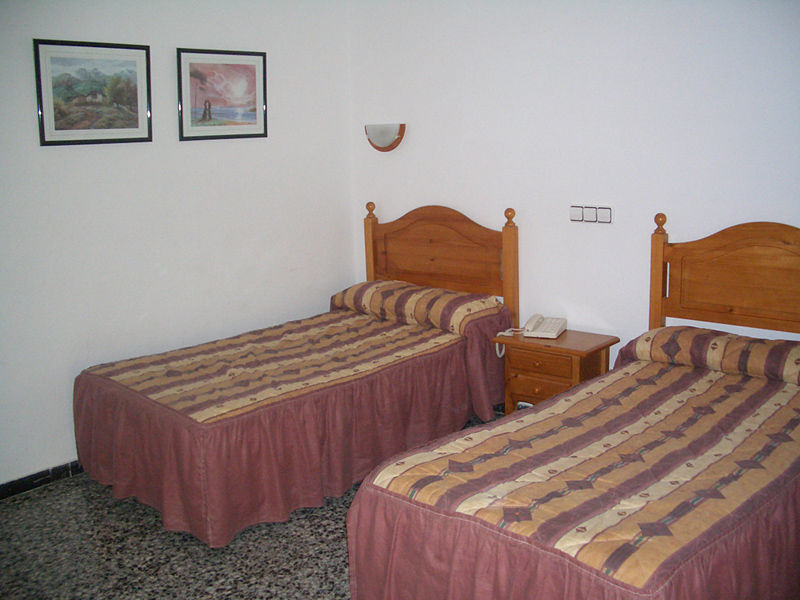 Hotel Torremolinos Centro By Croma Exteriör bild