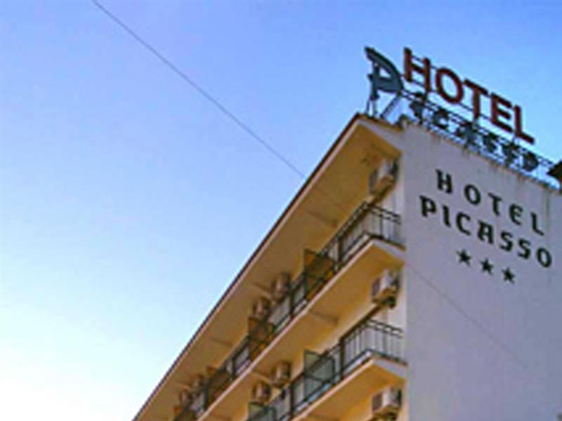 Hotel Torremolinos Centro By Croma Exteriör bild