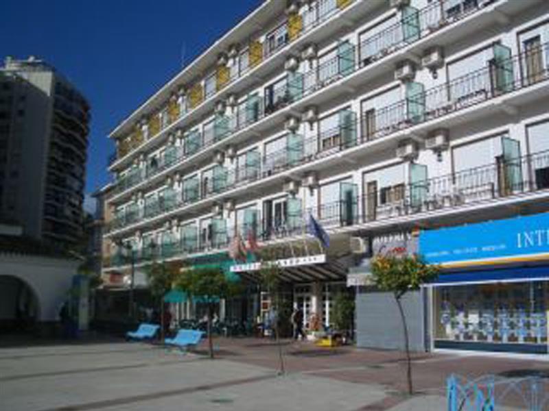 Hotel Torremolinos Centro By Croma Exteriör bild