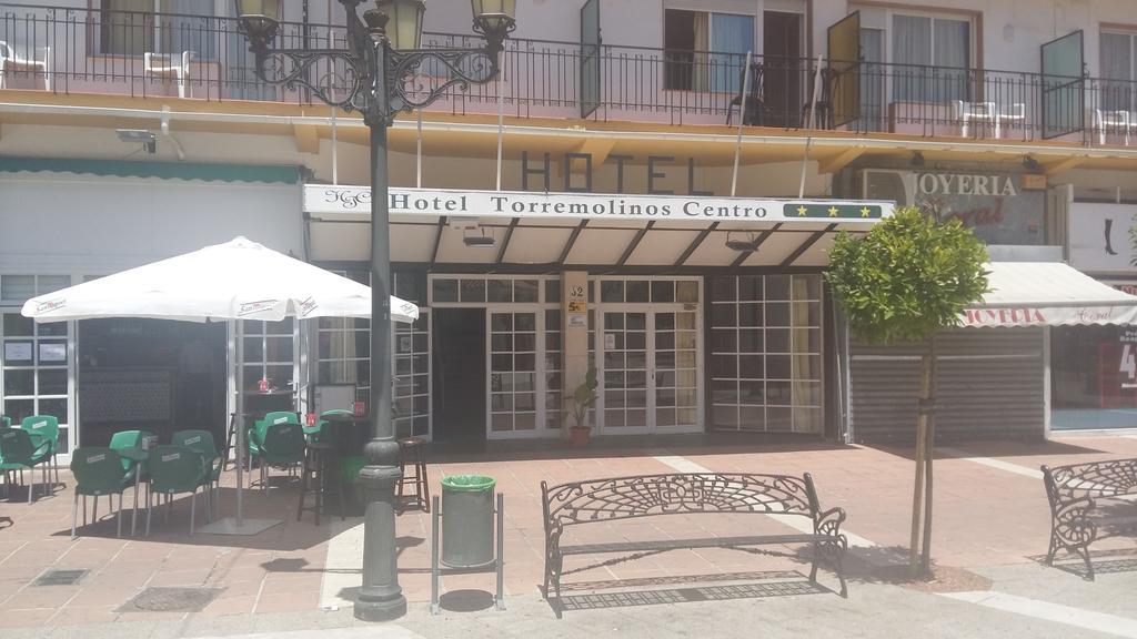 Hotel Torremolinos Centro By Croma Exteriör bild