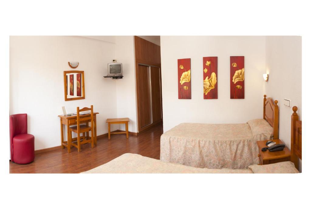 Hotel Torremolinos Centro By Croma Rum bild