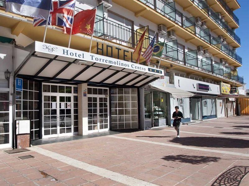 Hotel Torremolinos Centro By Croma Exteriör bild