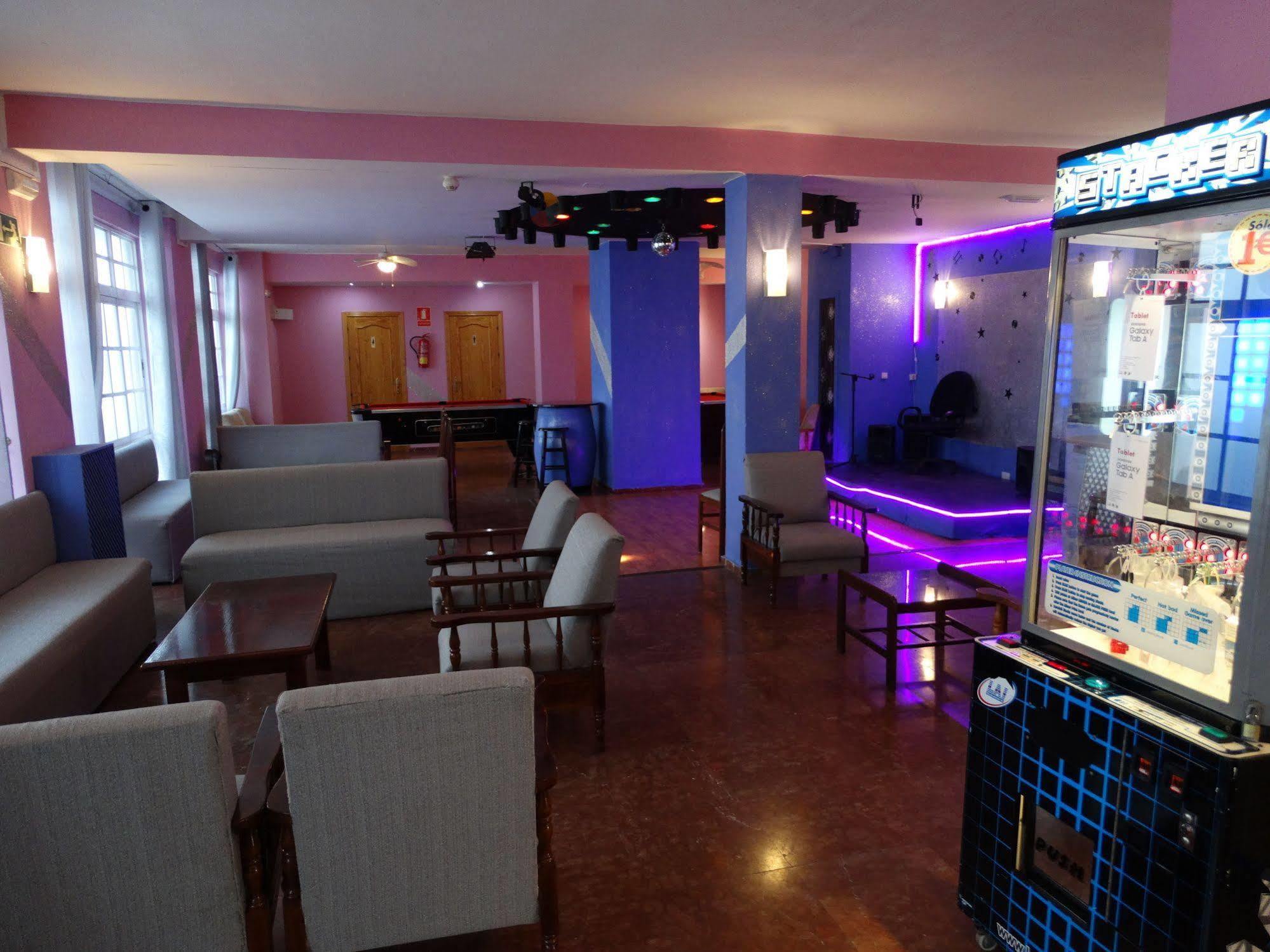 Hotel Torremolinos Centro By Croma Exteriör bild