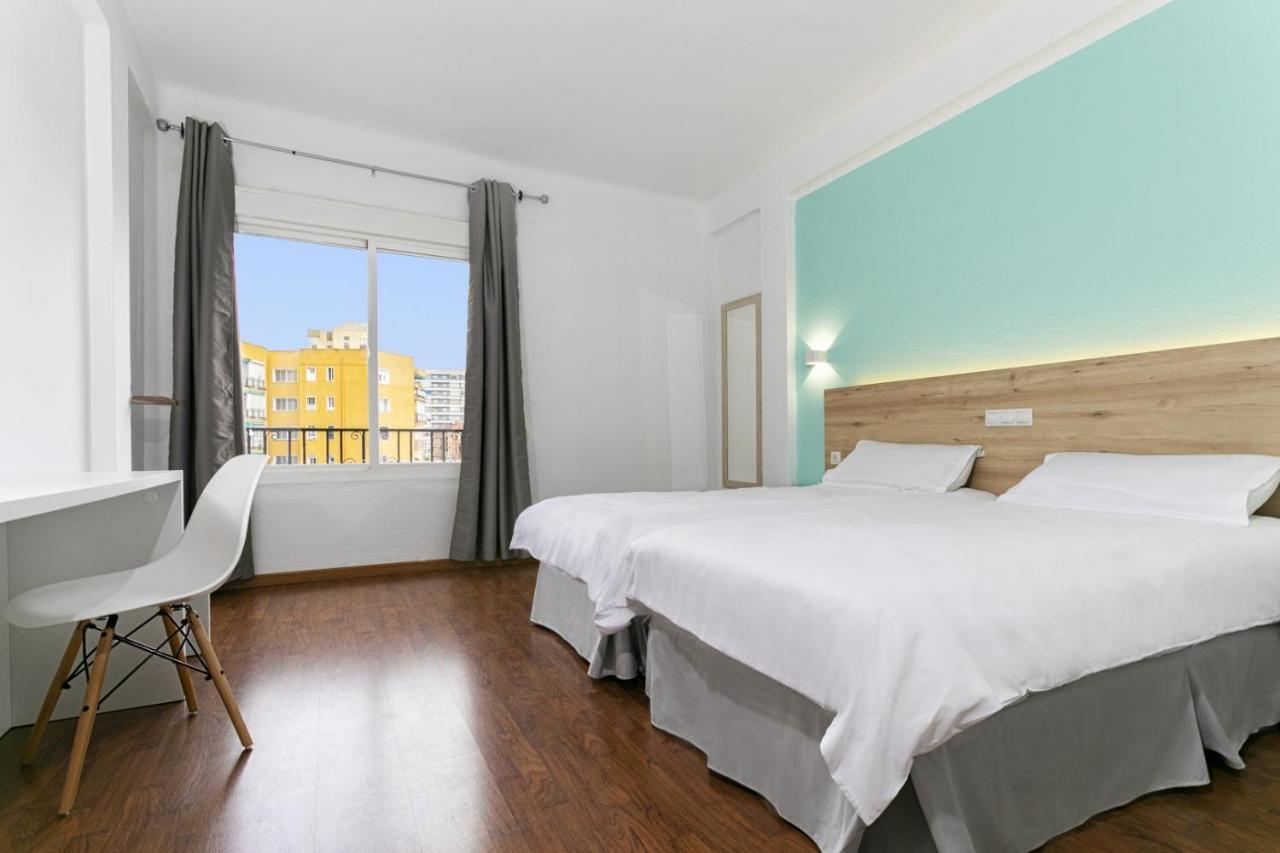 Hotel Torremolinos Centro By Croma Exteriör bild