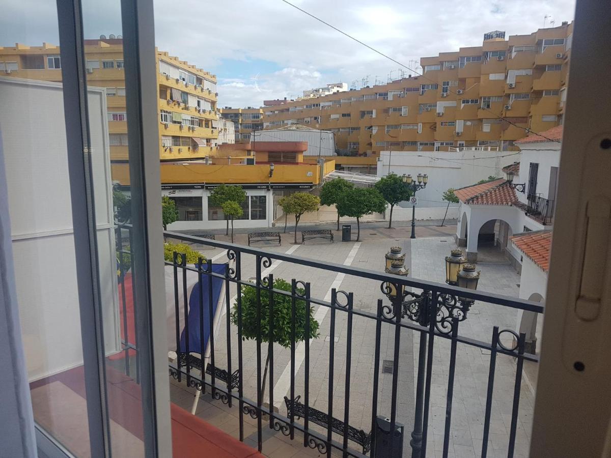 Hotel Torremolinos Centro By Croma Exteriör bild
